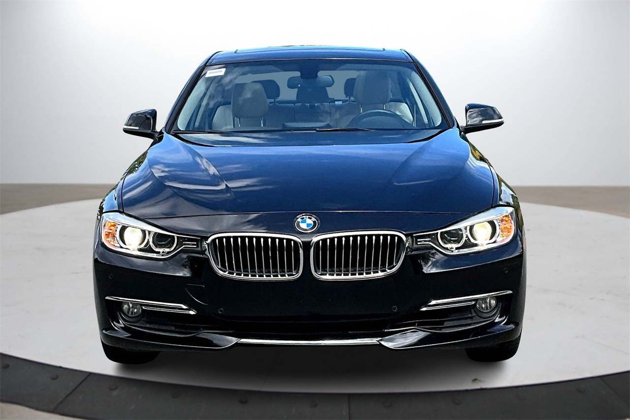 2015 Bmw 328i SA photo 3