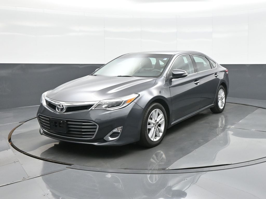 2014 Toyota Avalon XLE photo 3