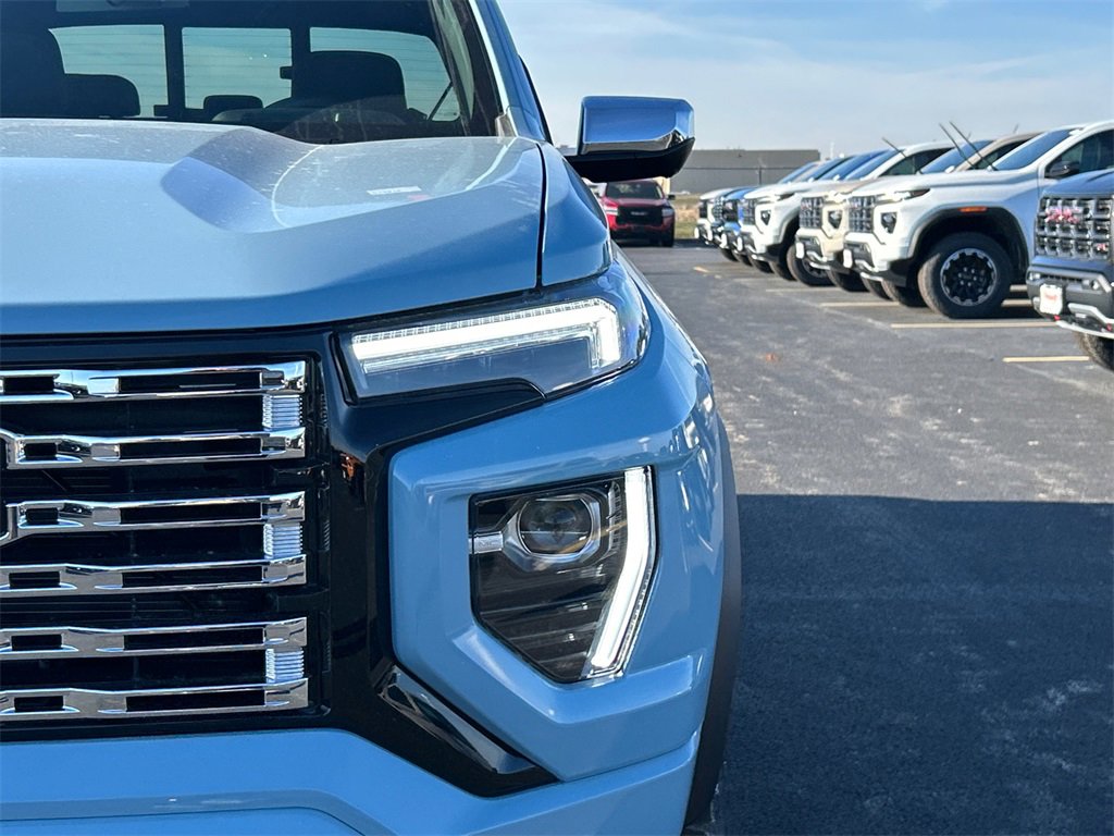 2026 GMC CANYON - Image 9