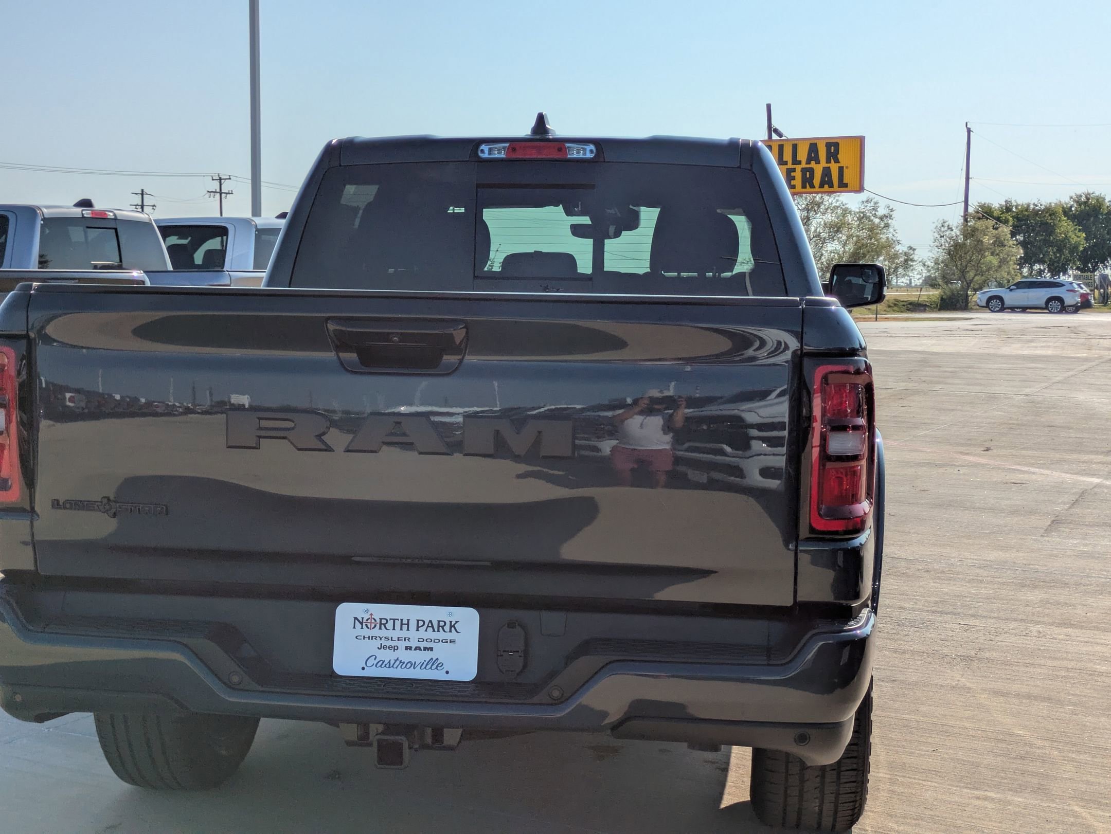 2025 Ram 1500 Lone Star photo 2