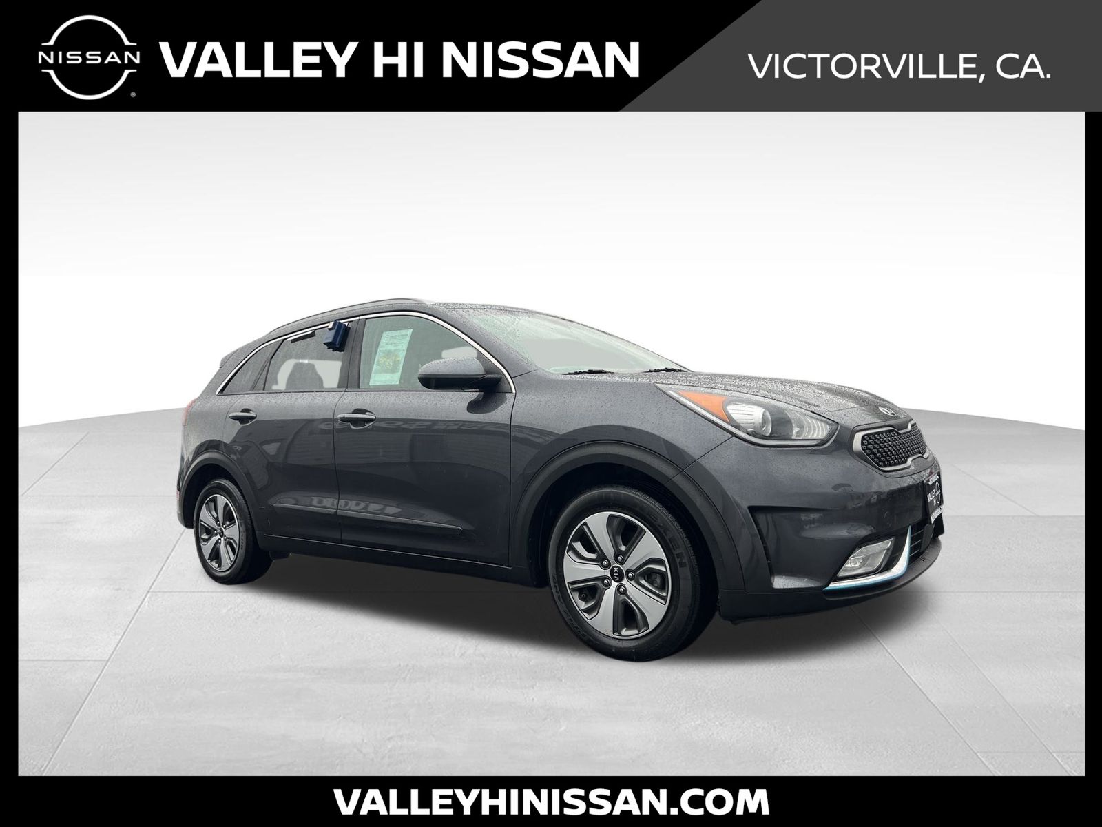 2018 Kia Niro LX's photo