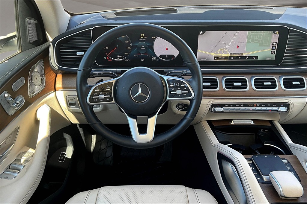 2022 Mercedes Benz GLE 350 4MATIC photo 4