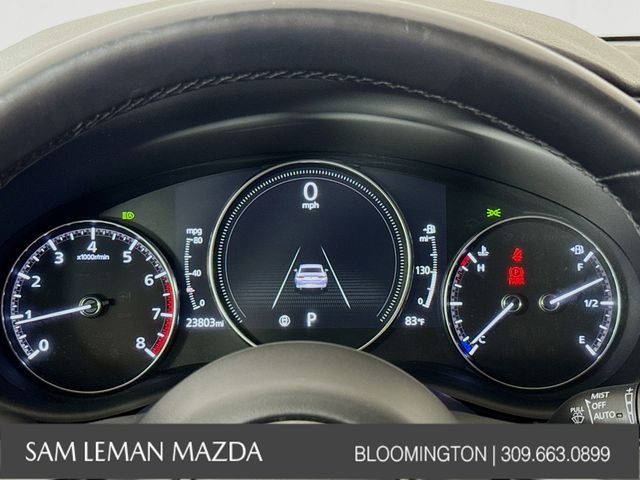 2023 Mazda Mazda3 2.5 Turbo Premium Plus photo 11