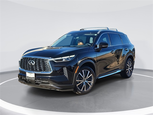 2025 INFINITI QX60 SENSORY's photo