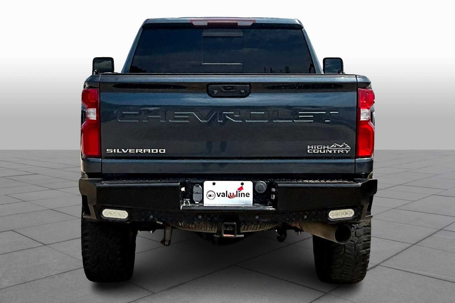 2020 Chevrolet Silverado 2500HD High Country photo 4