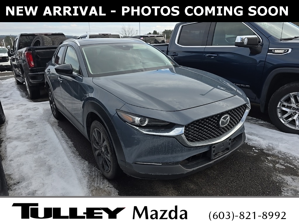 2023 Mazda CX-30 Carbon Edition's photo