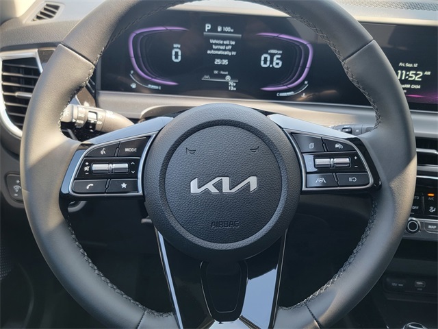 2026 Kia Seltos S photo 19
