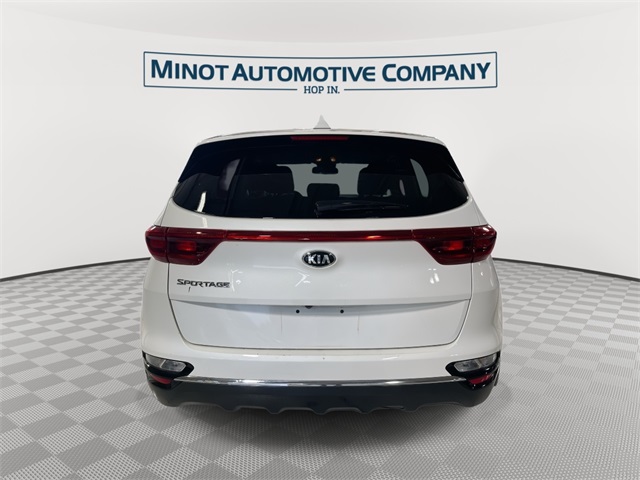 2022 Kia Sportage LX Value Edition photo 4