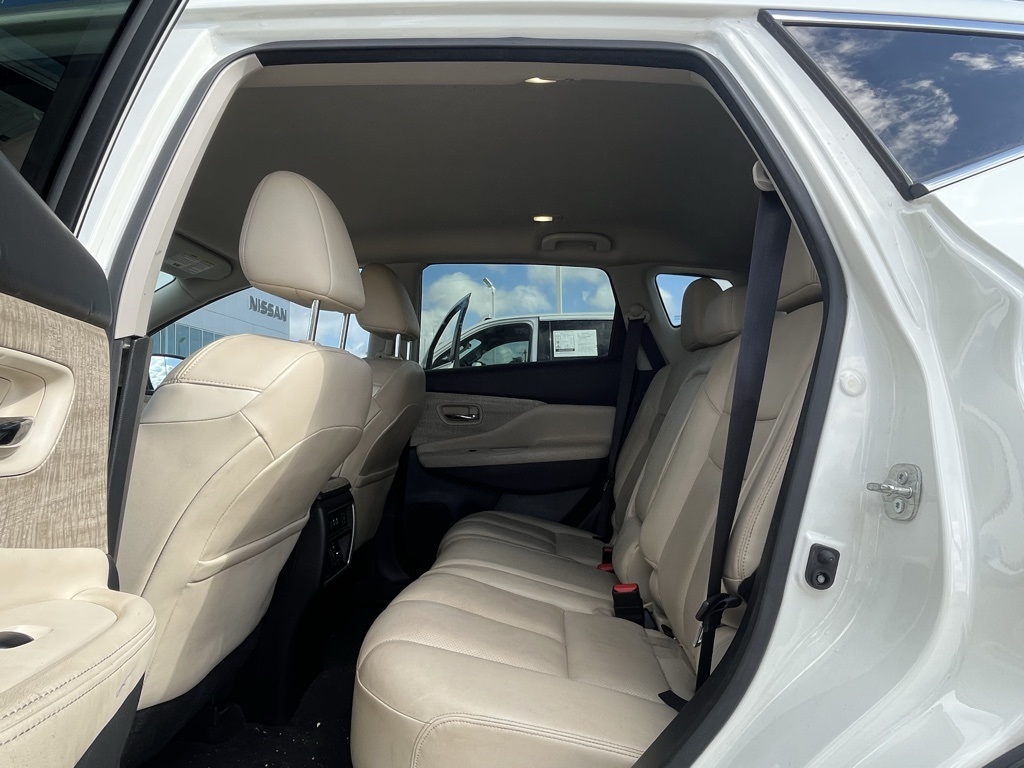 2020 Nissan Murano SL photo 14