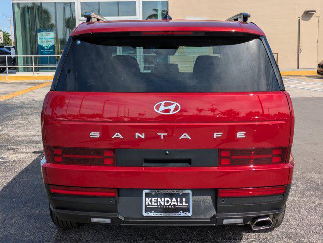 2026 Hyundai Santa Fe SEL photo 2