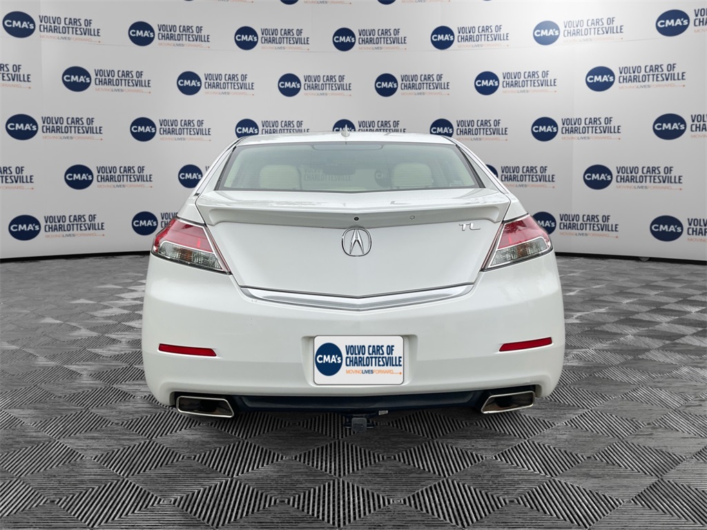 2013 Acura TL Technology photo 4