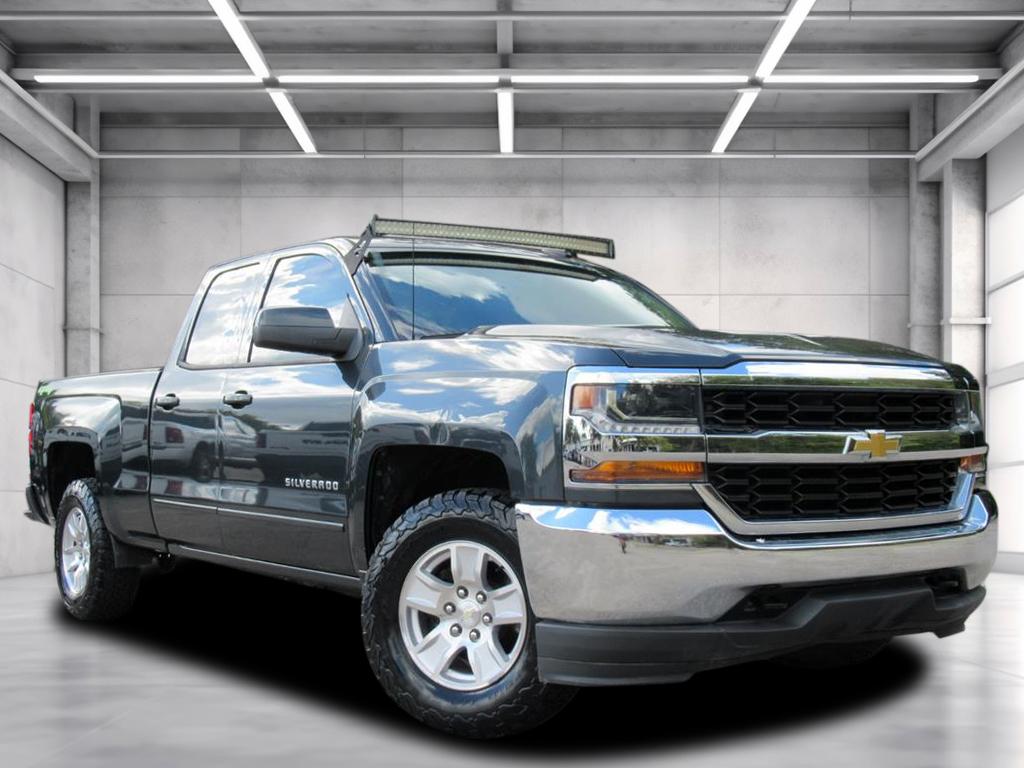 2019 Chevrolet Silverado 1500 LD LT