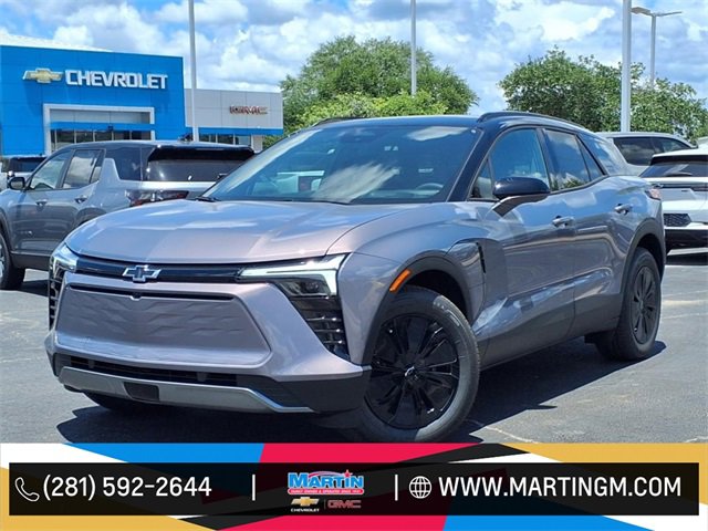 2025 Chevrolet Blazer EV LT's photo