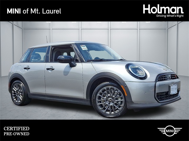 2025 MINI Hardtop 4 Door