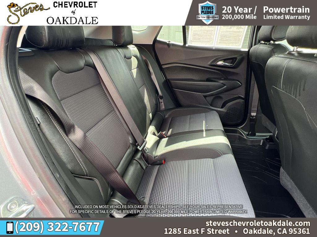 2024 Chevrolet Trax LT photo 24