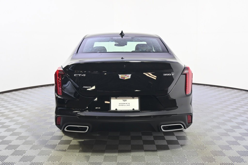 2025 Cadillac CT4 Premium Luxury photo 5