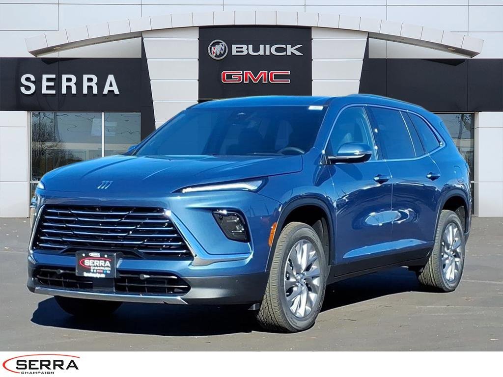 2026 Buick Enclave Preferred's photo