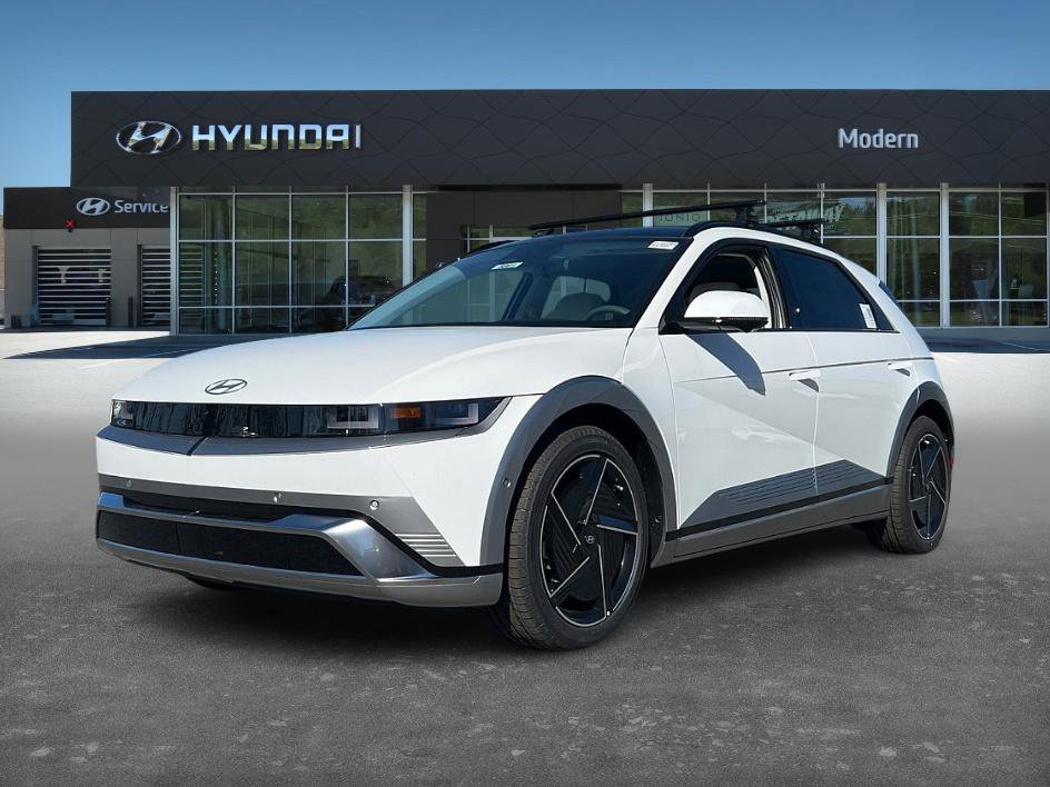 2026 Hyundai IONIQ 5 Limited's photo