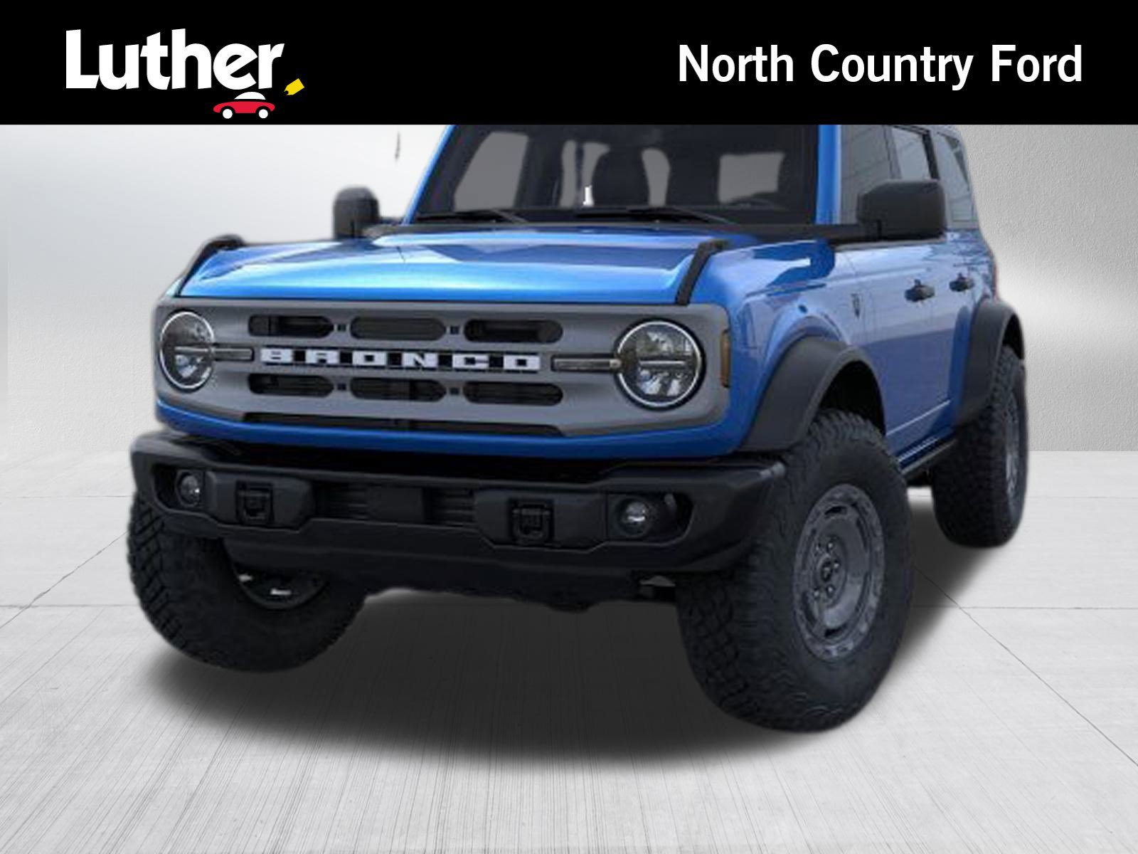 2025 Ford Bronco Big Bend photo 2