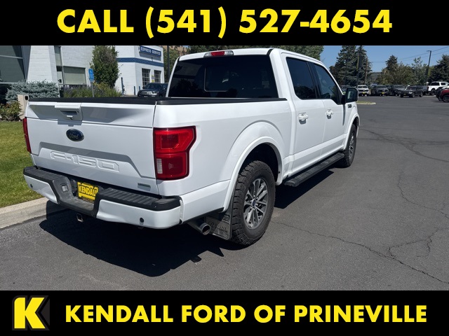 2020 Ford F-150 Lariat photo 9
