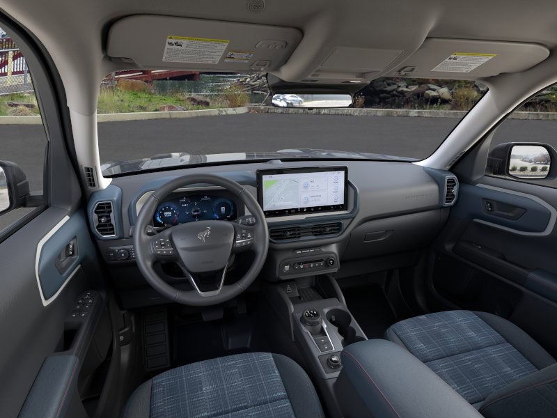 2025 Ford Bronco Sport Heritage photo 4