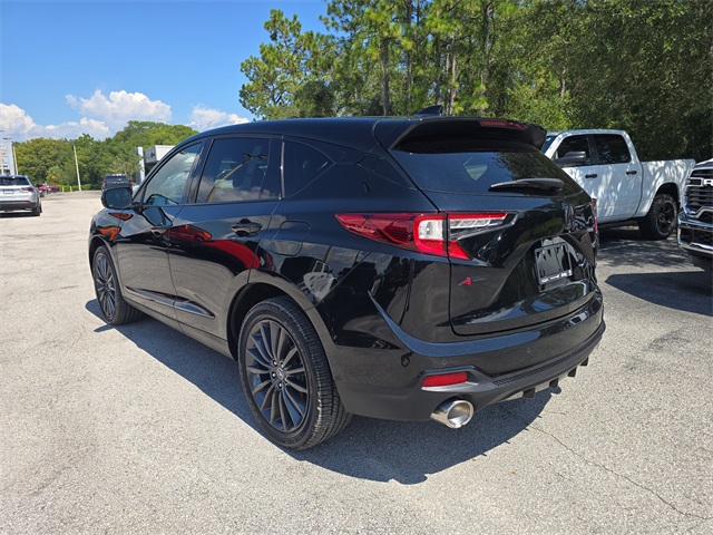2023 Acura RDX A-Spec Advance photo 3