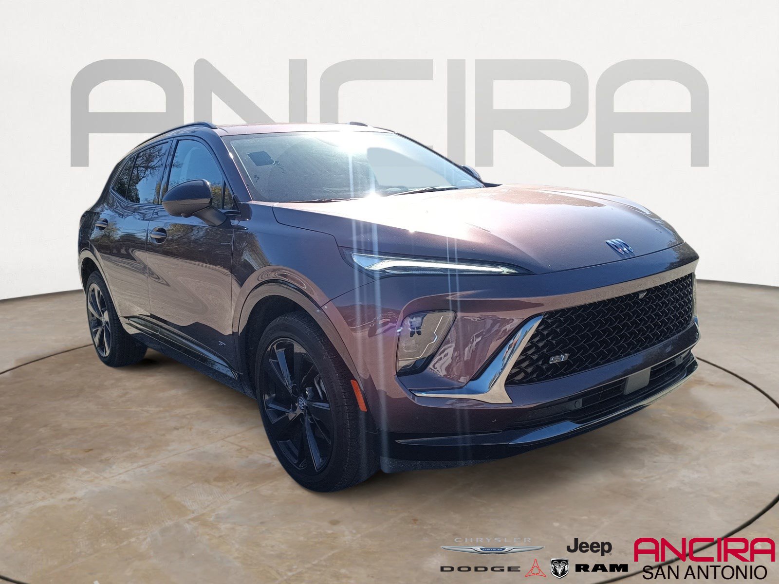 2025 Buick Envision Sport Touring's photo