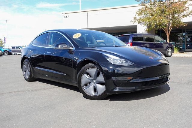 2018 Tesla Model 3 Long Range photo 4