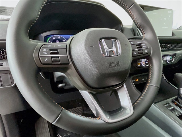 2026 Honda CR-V Hybrid Sport-L photo 10
