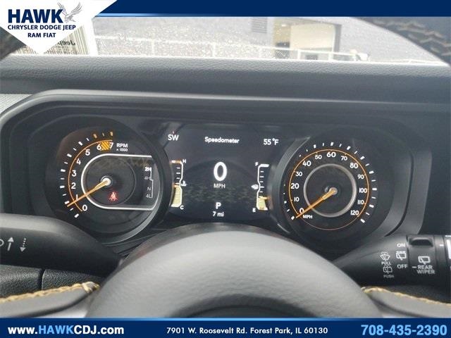 2024 JEEP WRANGLER - Image 24