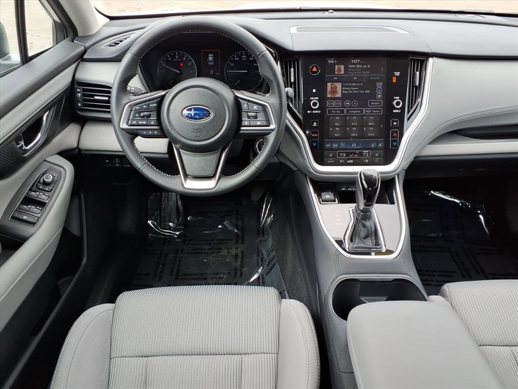 2025 SUBARU LEGACY - Image 9