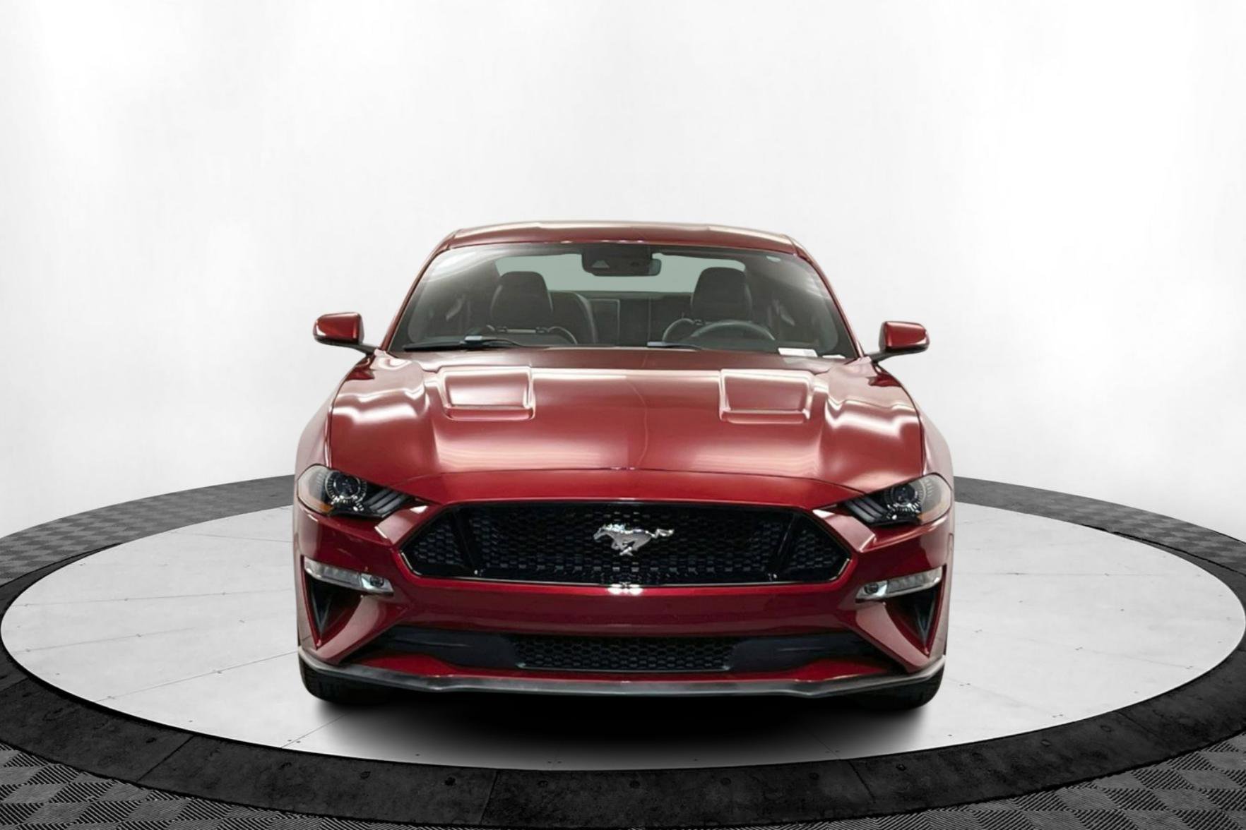 2018 Ford Mustang GT Premium photo 8