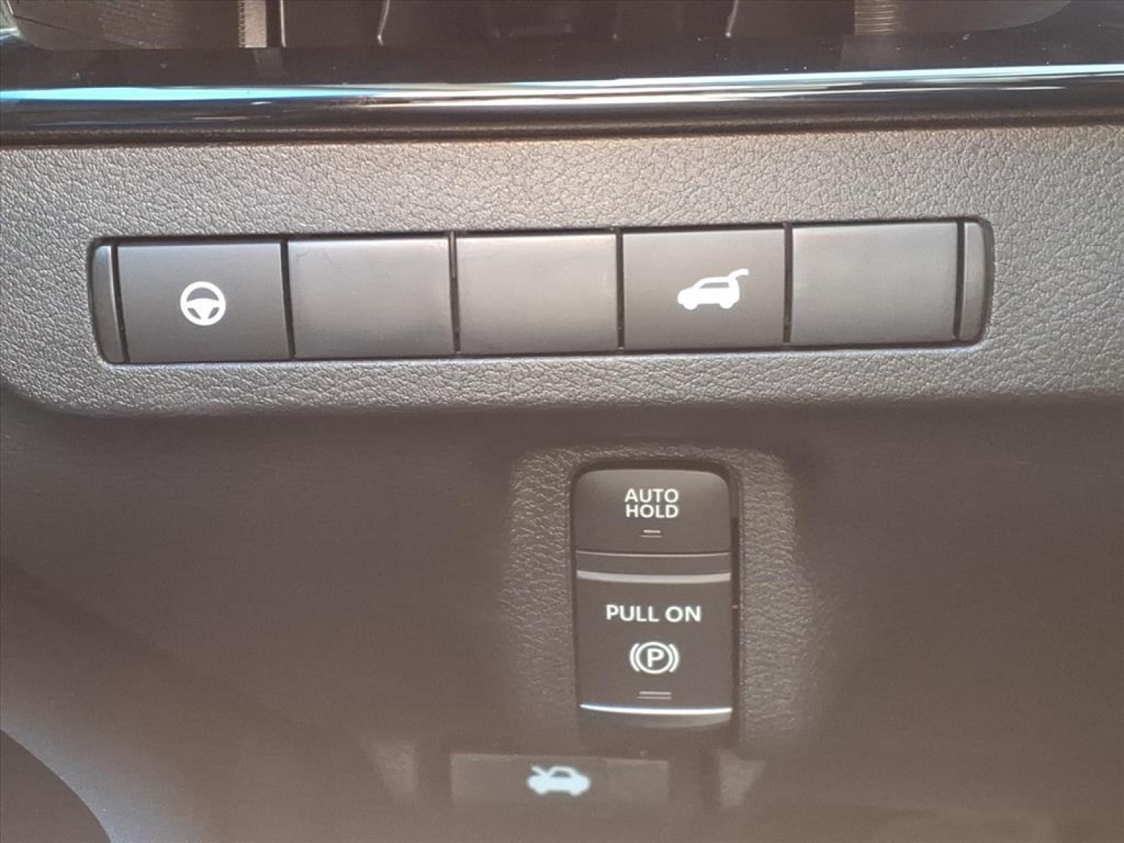 2025 Nissan Murano SV Gray at Robbins Nissan