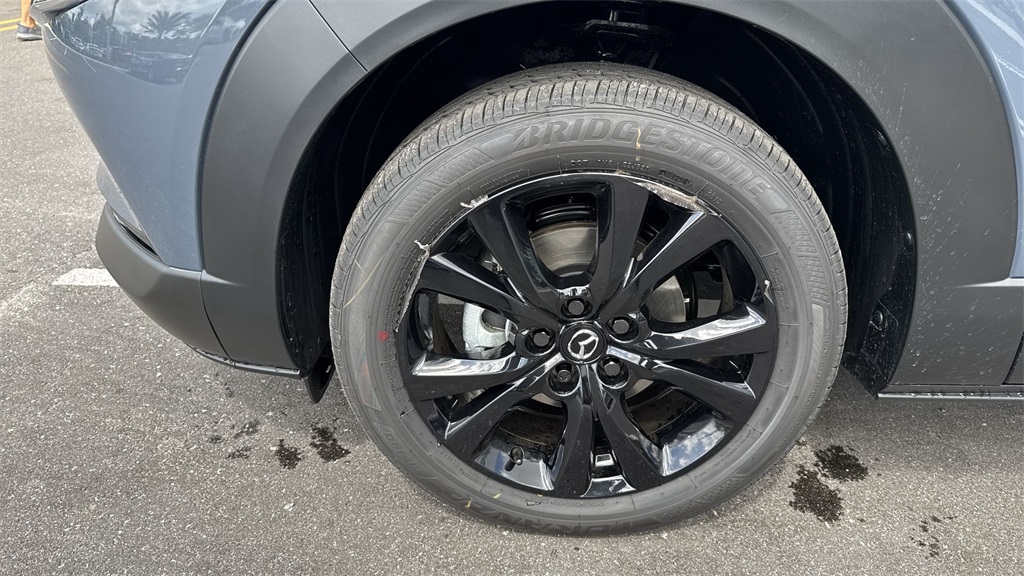2025 Mazda CX-30 2.5 S Carbon photo 60