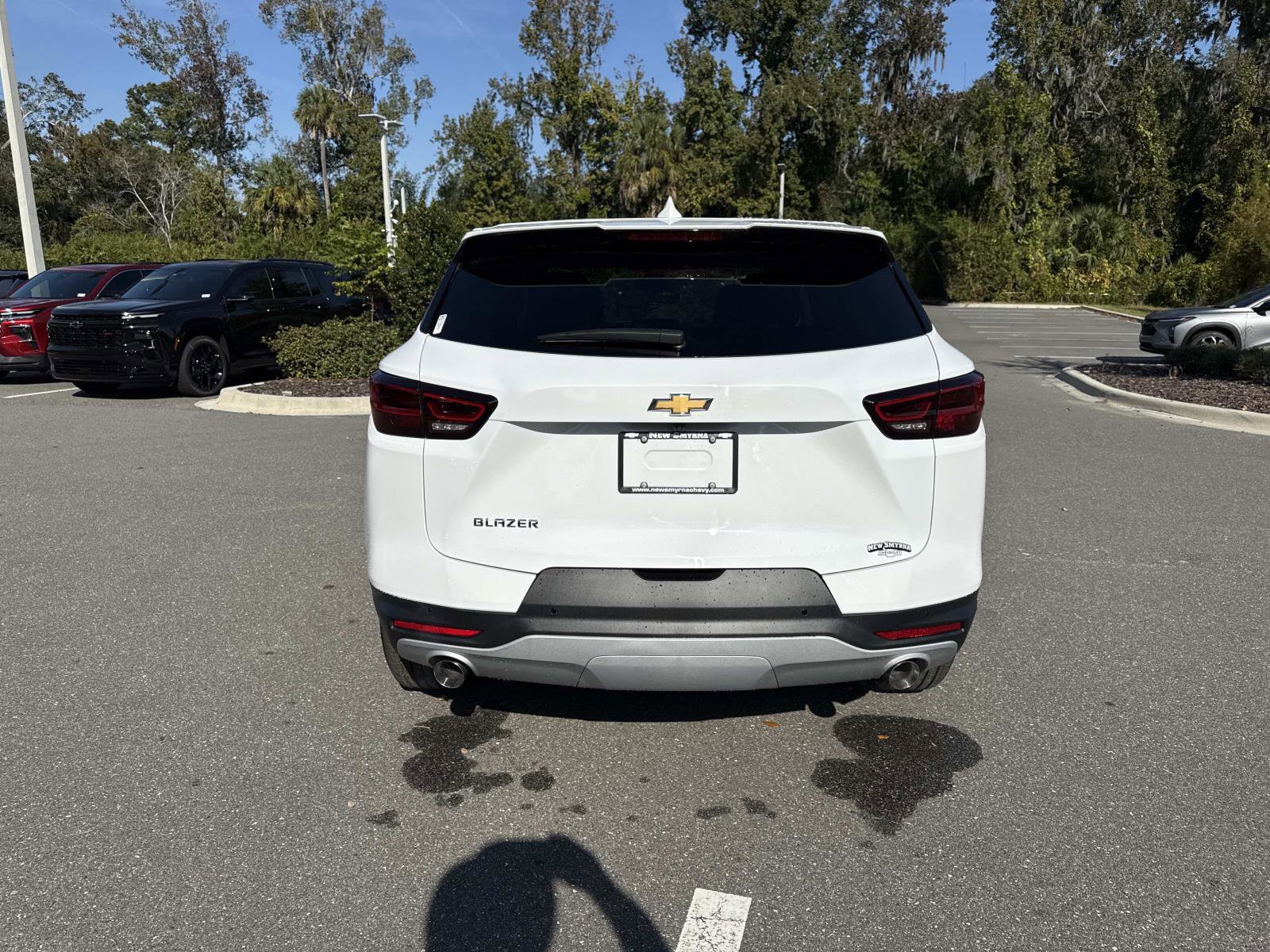 2026 Chevrolet Blazer 2LT photo 3