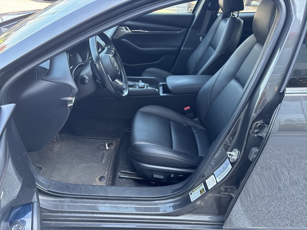 2021 Mazda Mazda3 2.5 Turbo photo 12