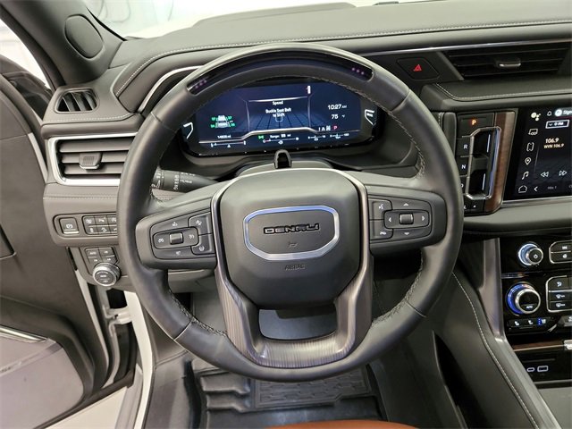 2024 Gmc Yukon Denali Ultimate photo 21