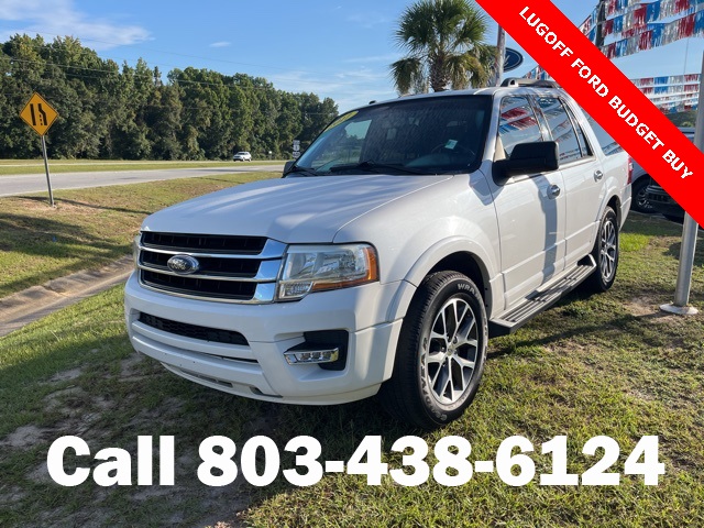 2017 Ford Expedition XLT photo 36