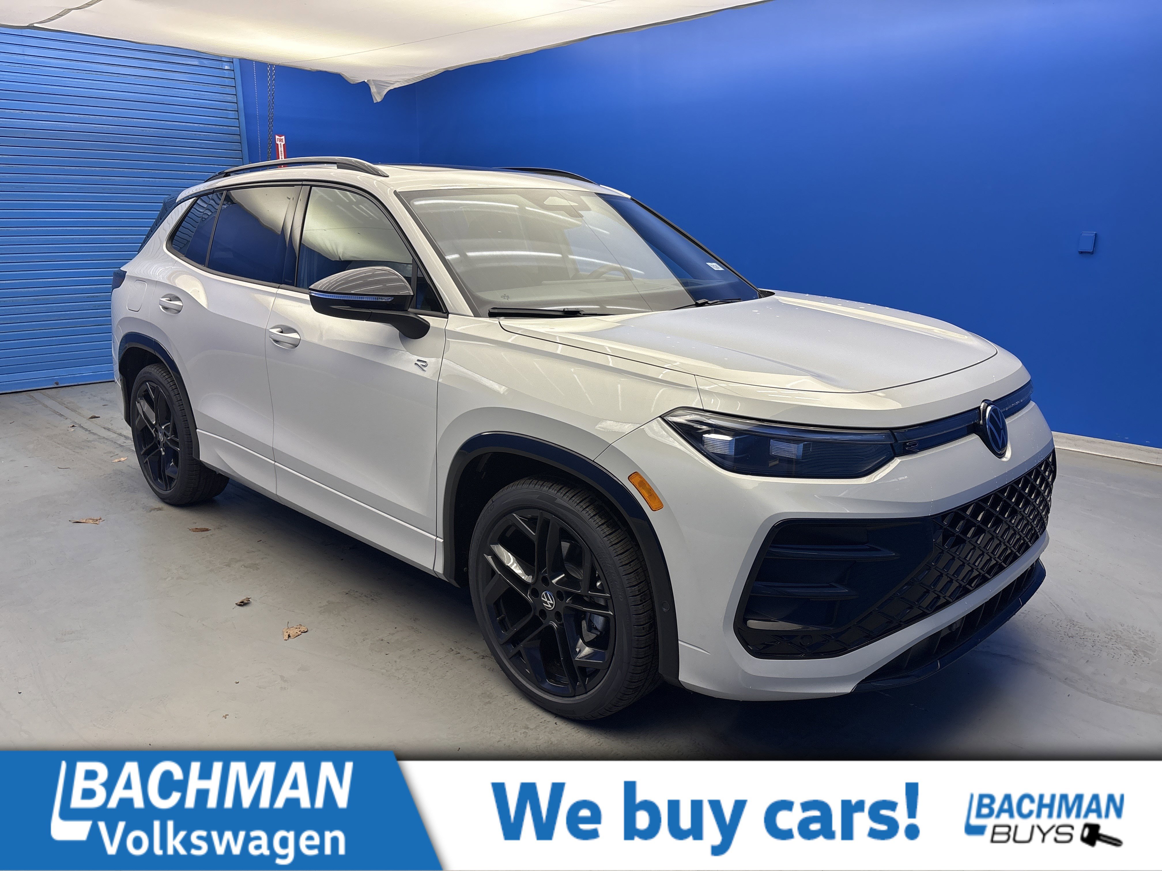 2026 Volkswagen Tiguan