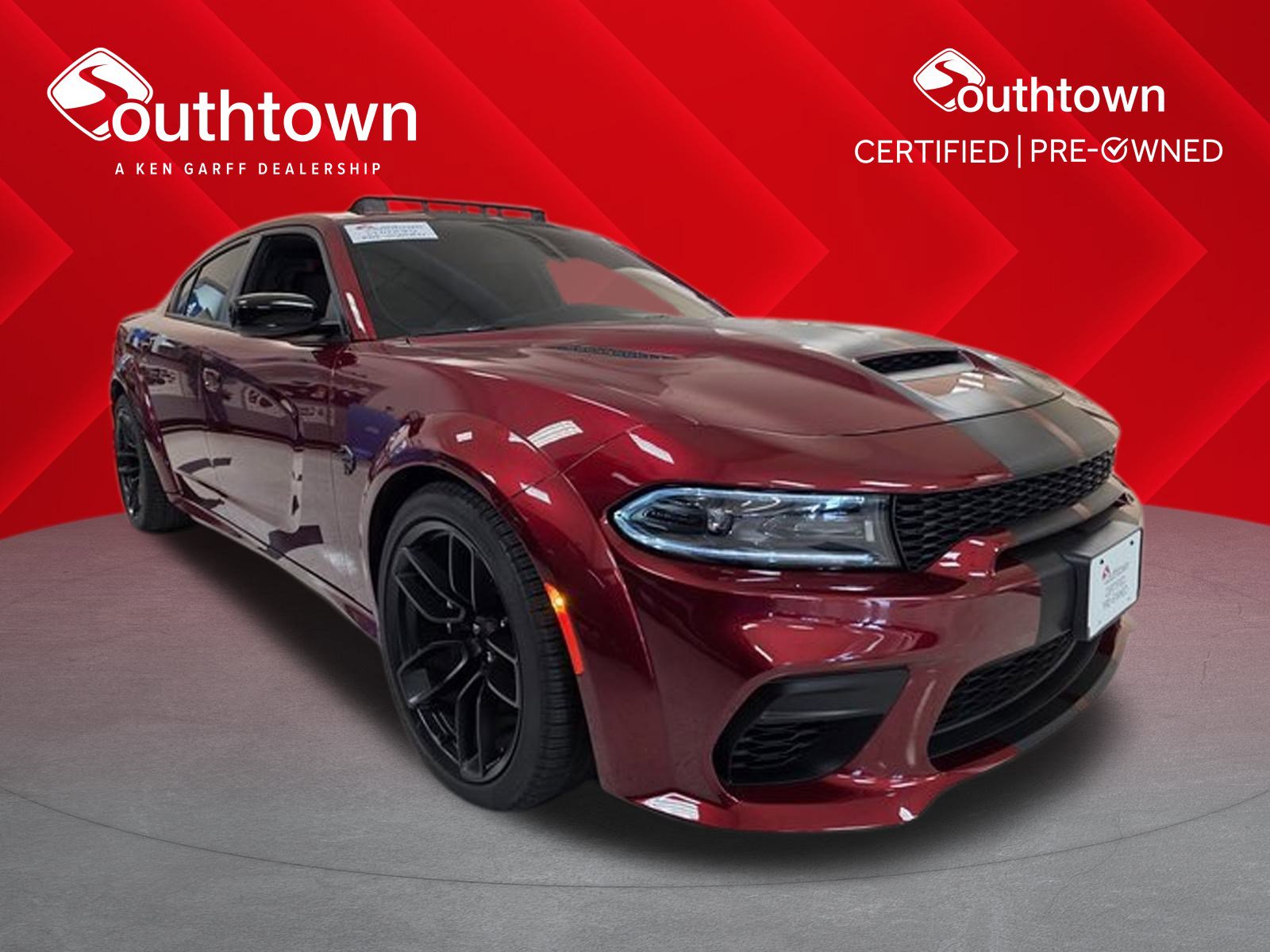 2023 Dodge Charger SRT's photo