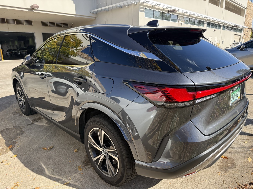 2024 Lexus RX 350 photo 4