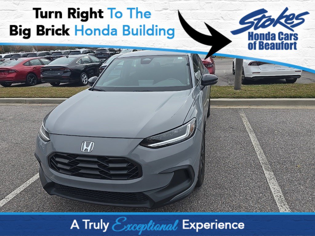 2023 Honda HR-V Sport's photo