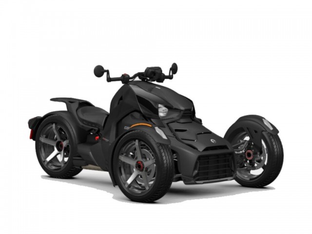 New 2024 Can-Am® Ryker Sport Rotax 900 ACE Motorcycle