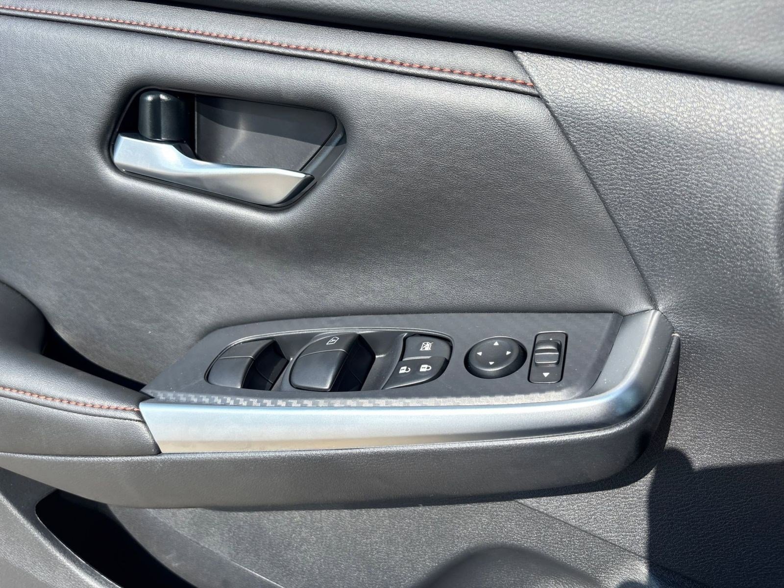 2025 Nissan Sentra SR photo 23
