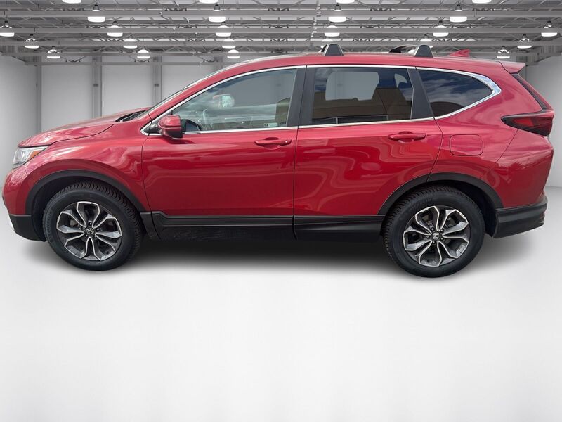 2021 Honda CR-V EX-L photo 8