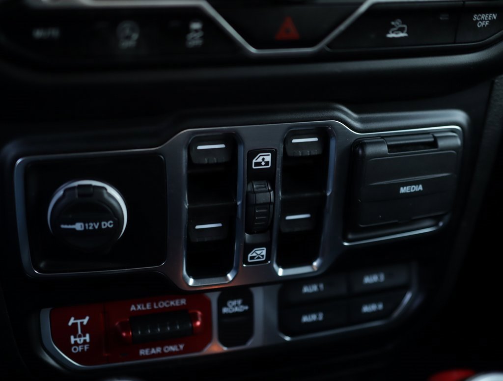 2023 Jeep Gladiator Mojave photo 19