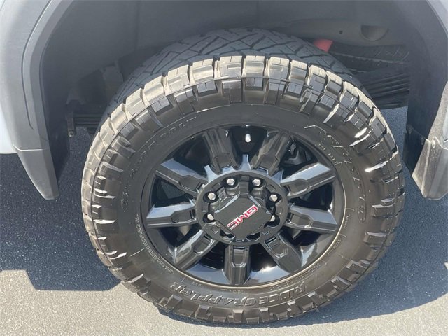 2024 Gmc Sierra 2500 HD AT4 photo 9