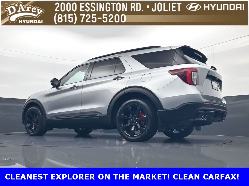2022 Ford Explorer ST photo 25