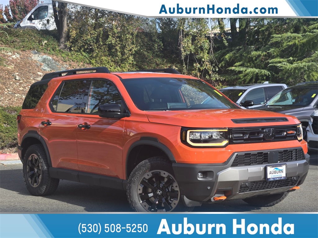 2026 Honda Passport TrailSport Elite's photo