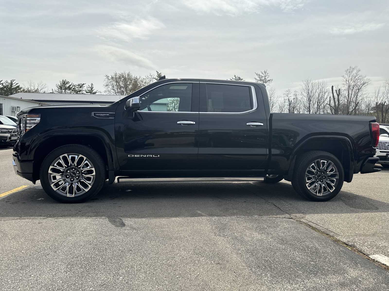 2023 Gmc Sierra 1500 Denali Ultimate photo 8